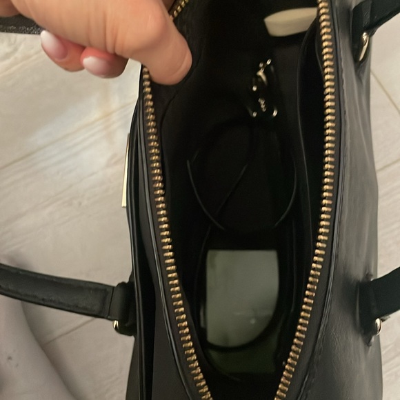 Kate Spade ♠️ convertible handbag and crossbody purse bag - Picture 5 of 7